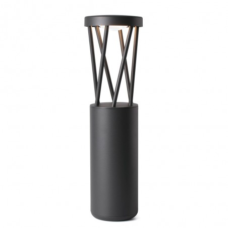 Outdoor Bollard light LED Twist (10W)
