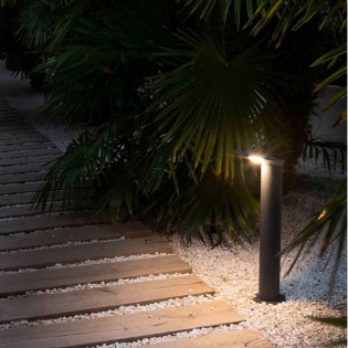 Baliza de exterior LED Lotus (18W)