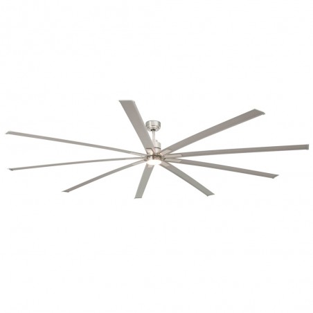 Ventilador con luz LED Manhattan (16W)