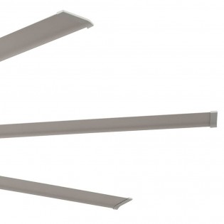 Ventilador con luz LED Manhattan (16W)