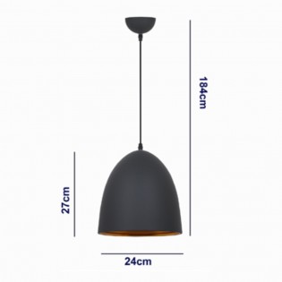 Pendant light Landa