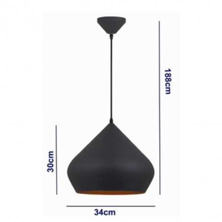 Pendant light Landa