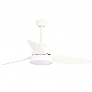Fan with light LED Brisa