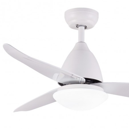 Fan with light LED Kona