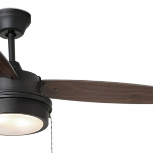 Ventilador con luz Komodo