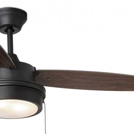 Ventilador con luz Komodo