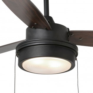 Ventilador con luz Komodo