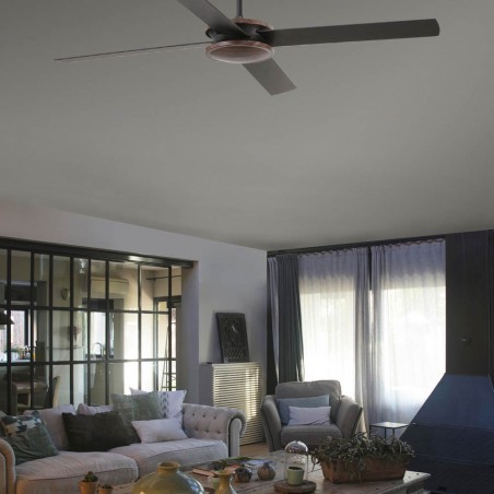 Ventilador Polea