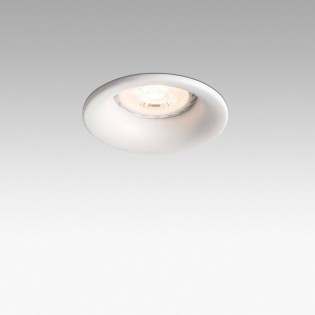 Round Recessed light Neón