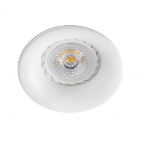 Round Recessed light Neón