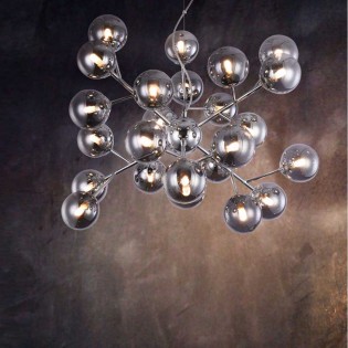 Ceiling light Dallas (24 lights)