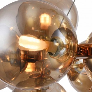 Ceiling light Dallas (25 lights)