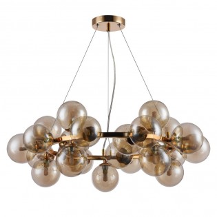 Ceiling light Dallas (25 lights)