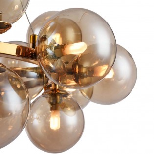 Ceiling light Dallas (25 lights)