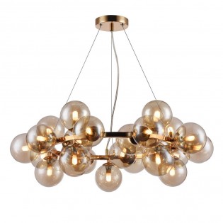 Lámpara de techo Dallas (25 luces)