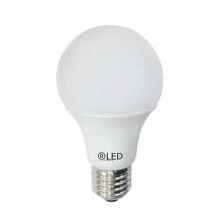 Dimmable LED bulb E27 standard 10W (neutral light)
