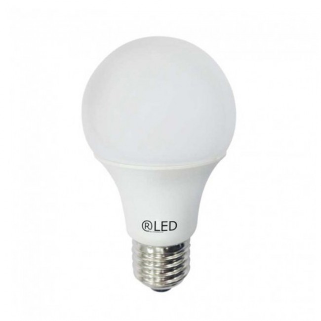 Bombilla LED E27 estandar 10W (Luz cálida)