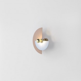 Aplique de pared Haban II