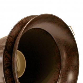 Foco empotrable retro-vintage Tejar