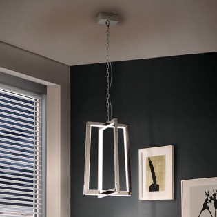 Lámpara colgante moderna LED Kuma (23W)