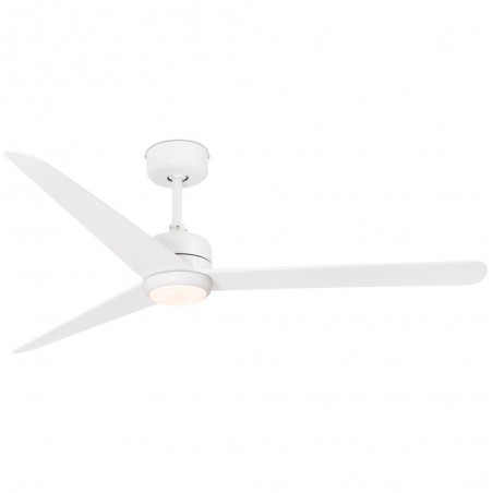 Ventilador con luz LED Nu (18W)
