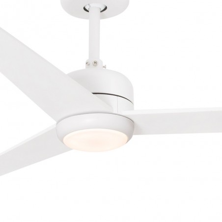 Ventilador con luz LED Nu (18W)