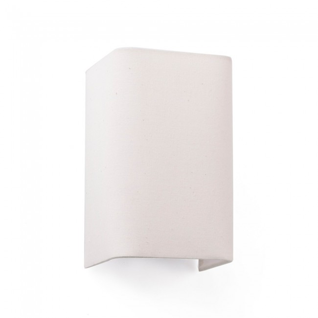 Aplique de pared Cotton