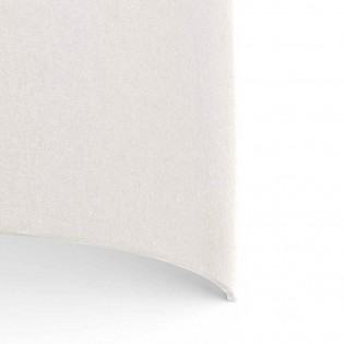 Aplique de pared Cotton II (2 luces)