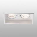 Recessed light Hyde square (2 lights)