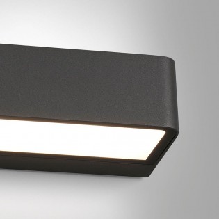 Outdoor LED Wall Light Takua (10W)