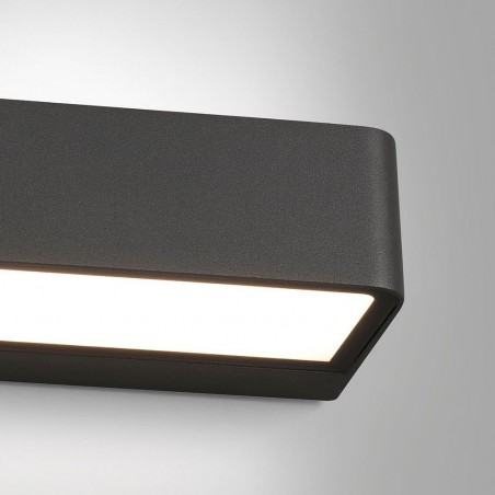 Outdoor LED Wall Light Takua (10W)