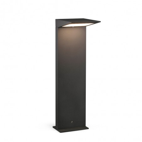 Baliza solar LED de exterior Soleil