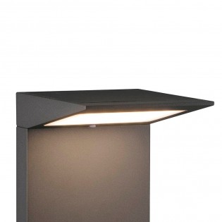 Baliza solar LED de exterior Soleil