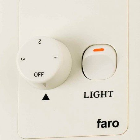 Regulador de pared para Ventilador