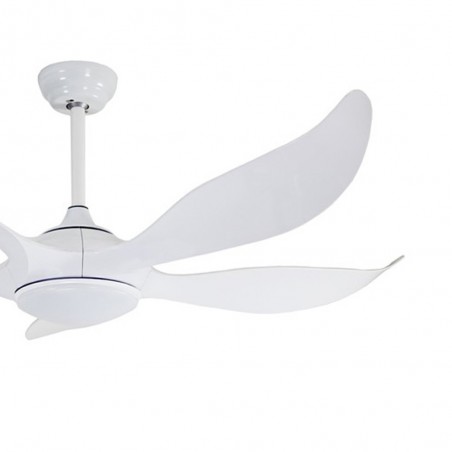 Ventilador Ilios Blanco
