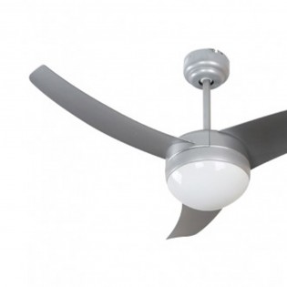 Ventilador Arus Plata