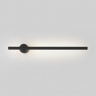 Aplique de pared Clock