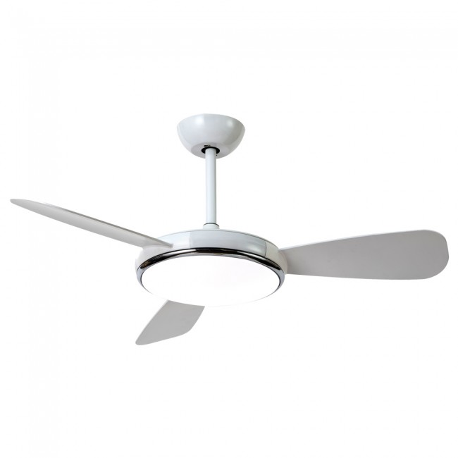 Ventilador con luz LED Leste Ventilador con luz LED Leste
