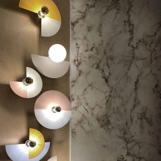Aplique decorativo Haban I