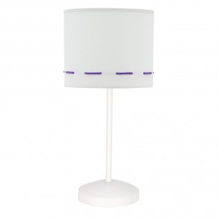 Table lamp baby room Trazos