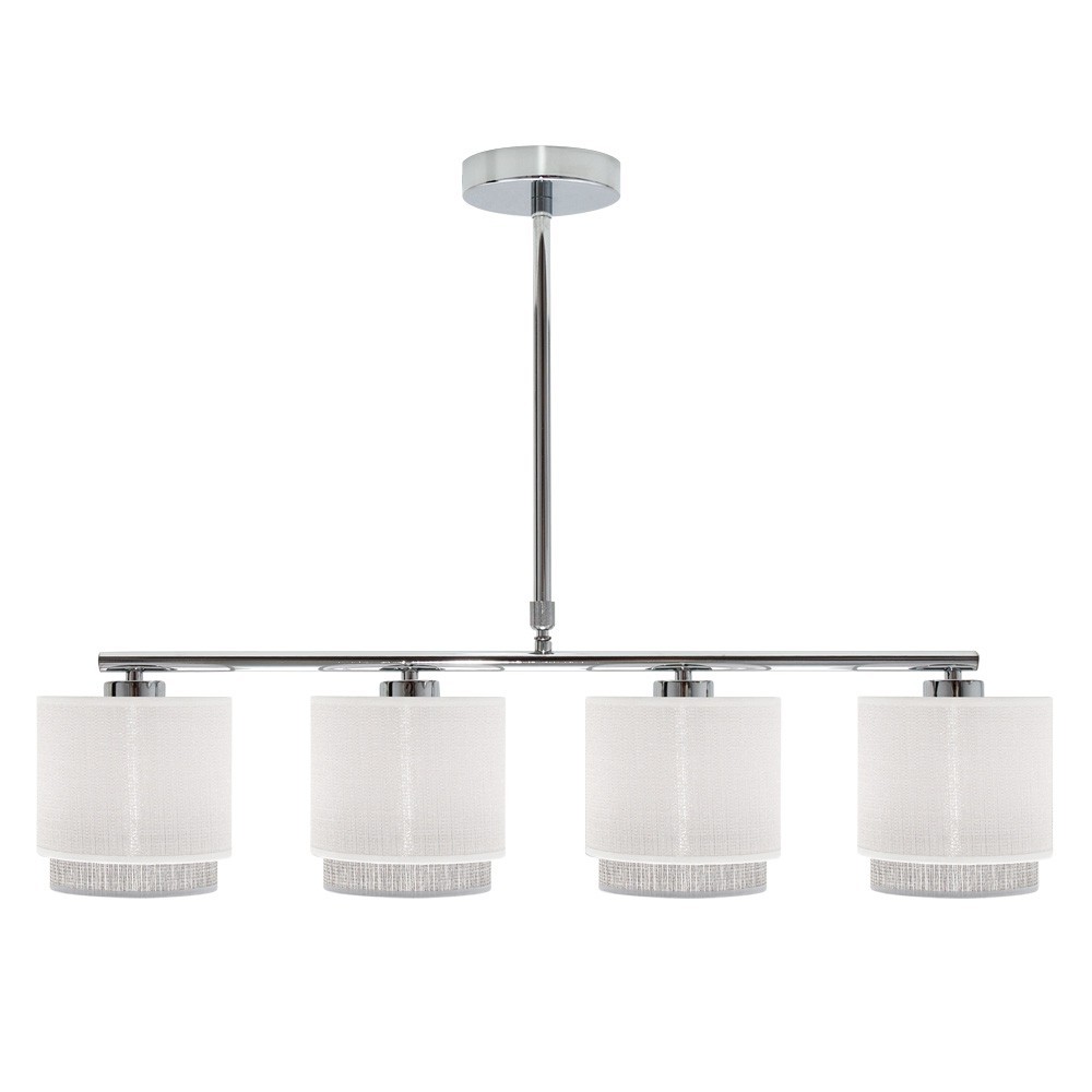 Ceiling Track Light Kenya (4 Lights) - Wonderlamp.shop