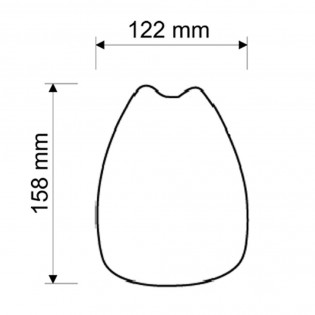 LUZ NOCTURNA SILICONA LED CON USB GATO