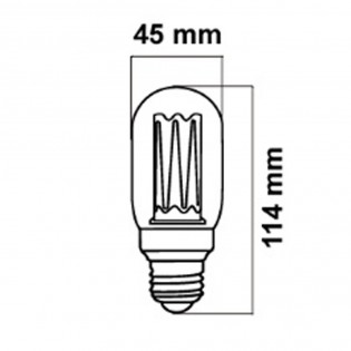 BALIZA ROLAND 15 X LED 1.5  GRIS TEXTURA