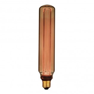 E27 LED Tubular Filament Bulb (4W)