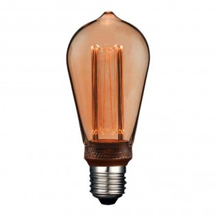 Edison E27 Filament LED Bulb (4W)