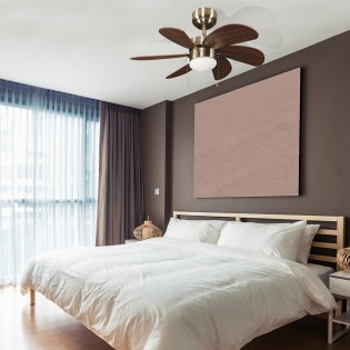 Ventilador de techo