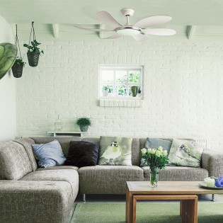 Ventilador Ventu Blanco