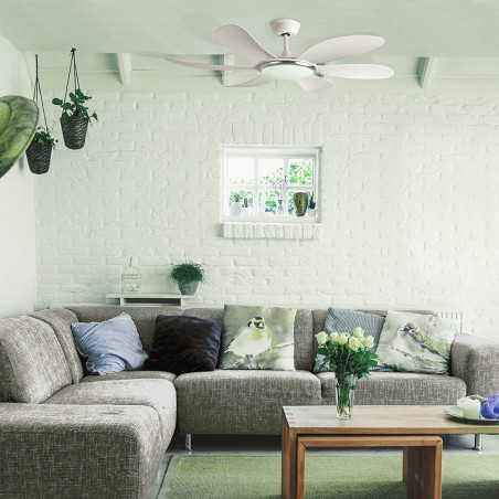 Ventilador Ventu Blanco