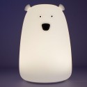 Bear LED Children's Night Lamp (White)