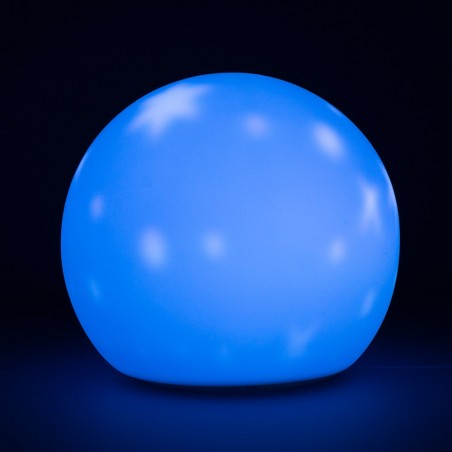 LUZ NOCTURNA SILICONA LED CON USB CIELO ESTRELLADO